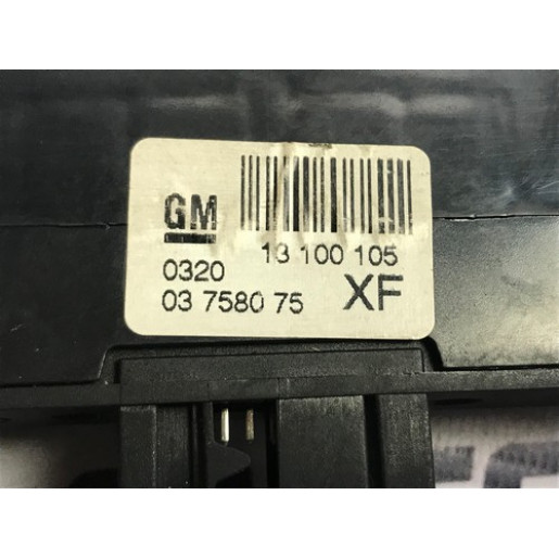 Кнопка аварійки Opel Astra H 2004-2010 13100105